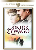 [DVD] David Lean - DOKTOR ZYWAGO (3DVD) IKONY KINA