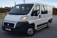 Fiat Ducato 2.3 (120 KM) L2H1LongDubel KabinaN...