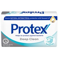 PROTEX Mydło antybakteryjne Deep Clean, 90g