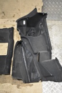 IDEALNE inner upholstery side boot KPL. MERCEDES SL R231 W231 1