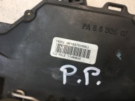 lock door right front SKODA FABIA and 3B1837016BQ 8 PIN