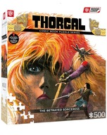 Komiksová hádanka: Thorgal The Betrayed Sorceress 500 - PUZZLE
