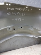fender FORD TOURNEO MK1 left front SREBRNY