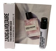 ZADIG&VOLTAIRE THIS IS Her! UNDRESSED 0,8ml spray