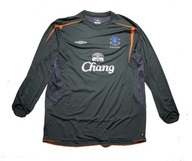 Umbro Everton 2005-06 GK kit tričko XXL