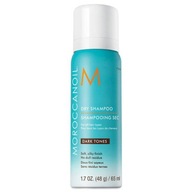 Moroccanoil Dry Shampoo Suchy Szampon do Włosów Ciemnych 65ml