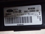 light right REFLEKTOR right FORD KUGA MK2 II LIFT
