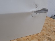 door right rear. right rear part UP CITIGO MII 1S 2011