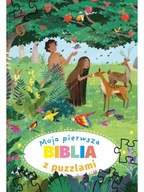 MOJA PIERWSZA BIBLIA Z PUZZLAMI