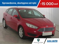 Ford Focus 1.6 i, Salon Polska, Klima, Parktronic