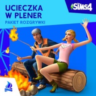 The SIMS 4 UCIECZKA W PLENER PL PC ORIGIN KLUCZ + GRATIS