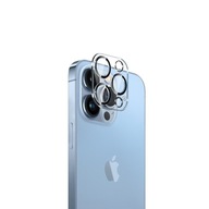 Crong Lens Shield - Szkło na aparat i obiektyw iPhone 13 Pro / iPhone 13 Pr