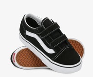 Vans OLD SKOOL Sneakersy niskie 23,5 AAA