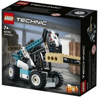 LEGO Technic Ładowarka teleskopowa 42133