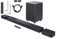 Soundbar 11.1.4 JBL BAR 1300 Atmos DTS:X AirPlay WiFi Bluetooth Surround