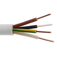 PRZEWÓD KABEL OKRĄGŁY 450/750V YDY 4x1,5mm2