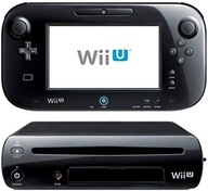 KONSOLA NINTENDO WII U 32GB + GAMEPAD + 3 GRY + OKABLOWANIE