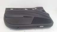 side skorzany left front VW Phaeton