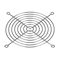 Kryt ventilátora Akyga 120x120mm AK-CA-26