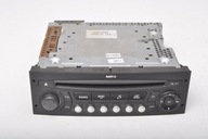 CITROEN C4 PICASSO GRAND RADIO CD 96645891XT