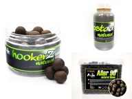 ZESTAW KULKI 18mm 5kg ALLER 90 NATURAL + HOOKERS + BOOSTER MASSIVE BAITS