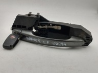 Fiat Bravo II 2 handle zew. left front + key VR284