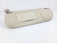 CITROEN C4 04-12 cover PRZECIWSLONECZNA left driver´s visor left