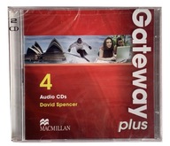 GATEWAY PLUS 4 AUDIO CDS nagrania nauczyciela