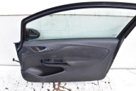 door right front OPEL CORSA E HB 3D 2016-2019 Kod lakieru: Z22C