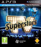 Televízia Superstars PS3