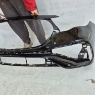 MERCEDES E-KLASA W214 AMG 23-> bumper front front PDC