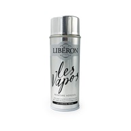 Farba v spreji Liberon spray 400ml strieborný efekt chrómu