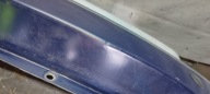 bumper rear part rear Dacia Duster DVD42