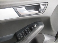 AUDI Q5 UND 1 8R SITZ SITZ VERKLEIDUNG SCHWARZE LEDER