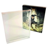 Protektor Blu-Ray G2 Steelbook Transparentny 10szt
