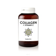 Diet Food Kolagén + Vitamín C 300mg 200 kaps.