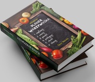 infouprawa Planer Warzywnika Książka papierowa o uprawie warzyw