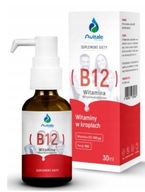 ALINESS Avitale Vitamín B12 v kvapkách 30ml 200ug