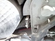 Renault Megane II Coupe light right rear part rear