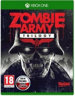 Zombie Army Trilogy XBOX ONE po Polsku PL