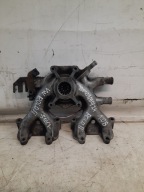 VOLKSWAGEN POLO II 1.0B 86C 2F intake manifold