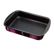 Plech na pečenie koláčov 35x27cm obdĺžniková forma BERLINGER HAUS Purple