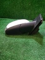 mirror right electrics RENAULT MEGANE 3 7 PIN 12523170