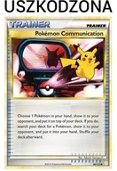 Karta Pokemon Komunikácia Pokemon (HS 98) 98/123