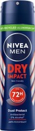 NIVEA MEN Antyperspirant Dry Impact 150 ml