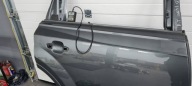 Q7 4M SQ7 door right right rear part rear. LZ7S
