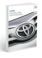 Toyota Auris od 2015 Instrukcja Obsługi
