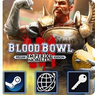 Blood Bowl 3 Imperial Nobility Edition (PC) Steam Klucz Global