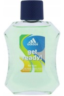 Adidas GET READY woda po goleniu bez kartonika AS 100ml