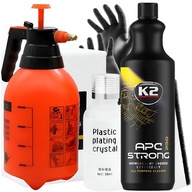 K2 Apc Pro Strong Čistiaci prostriedok 1L + 2 iné produkty